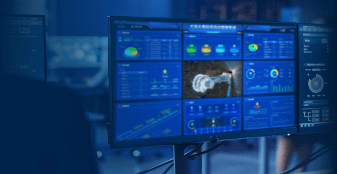 礦山安全監(jiān)測(cè)監(jiān)控